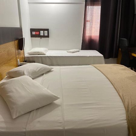 Flat Em Ponta Neg Vista Para O Mar - Natal Plaza Suites Bagian luar foto