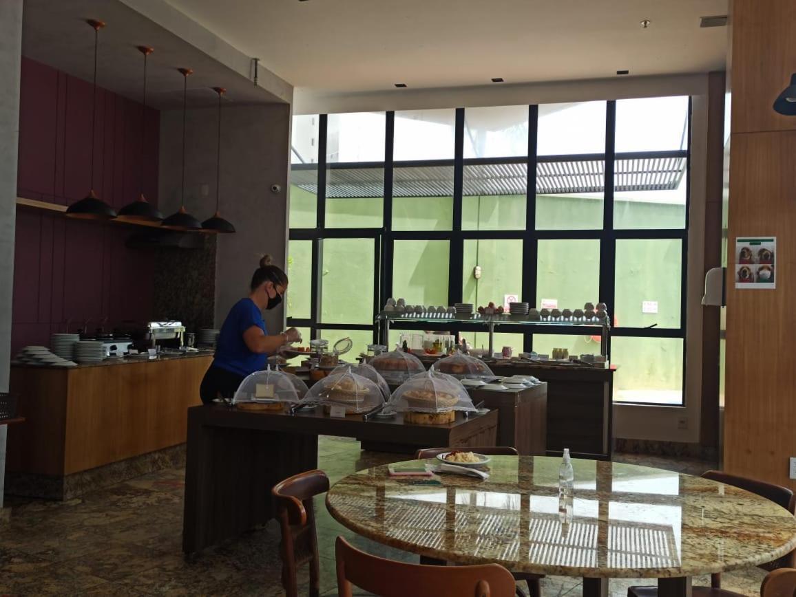 Flat Em Ponta Neg Vista Para O Mar - Natal Plaza Suites Bagian luar foto